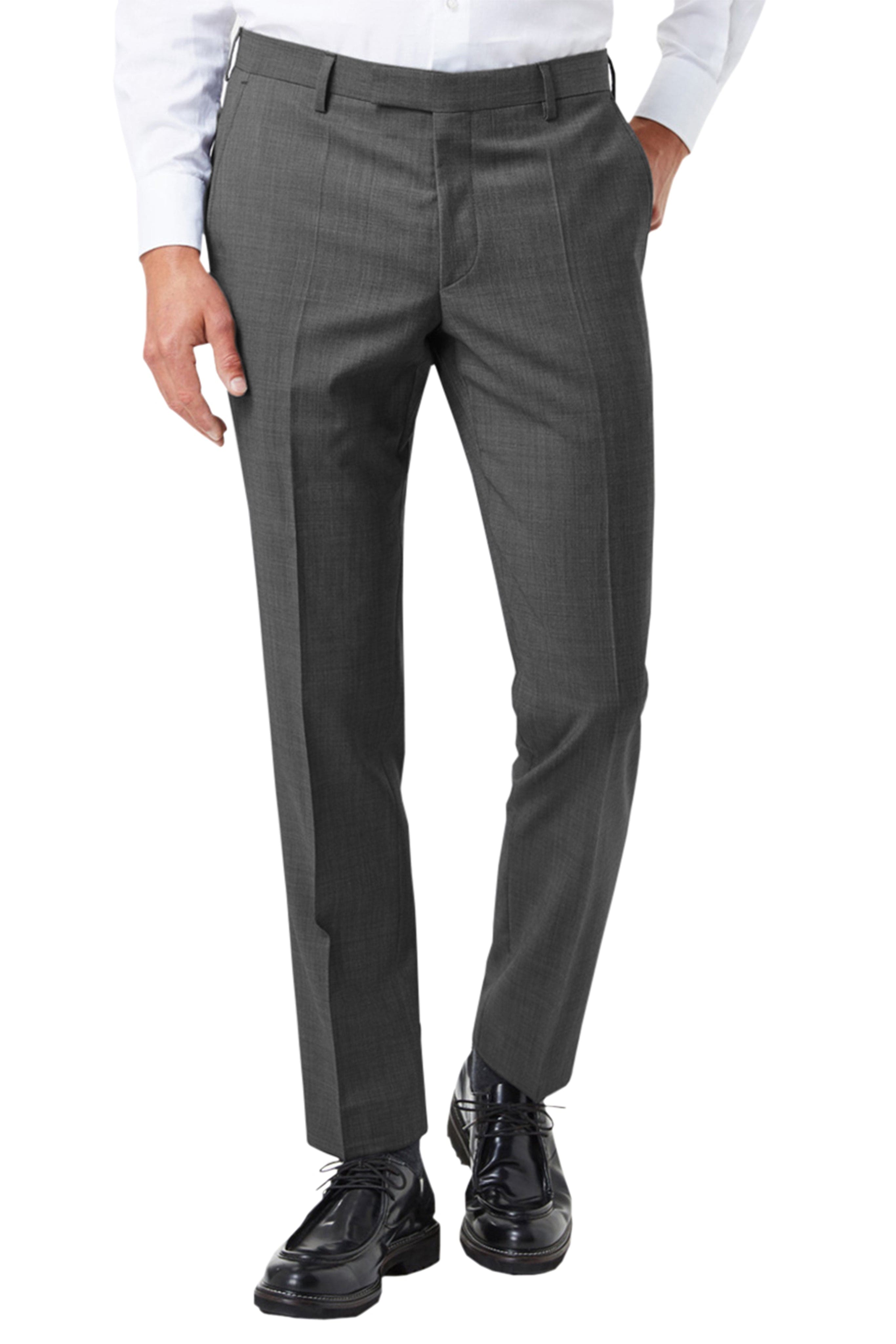 aesido Men's Business Trousers