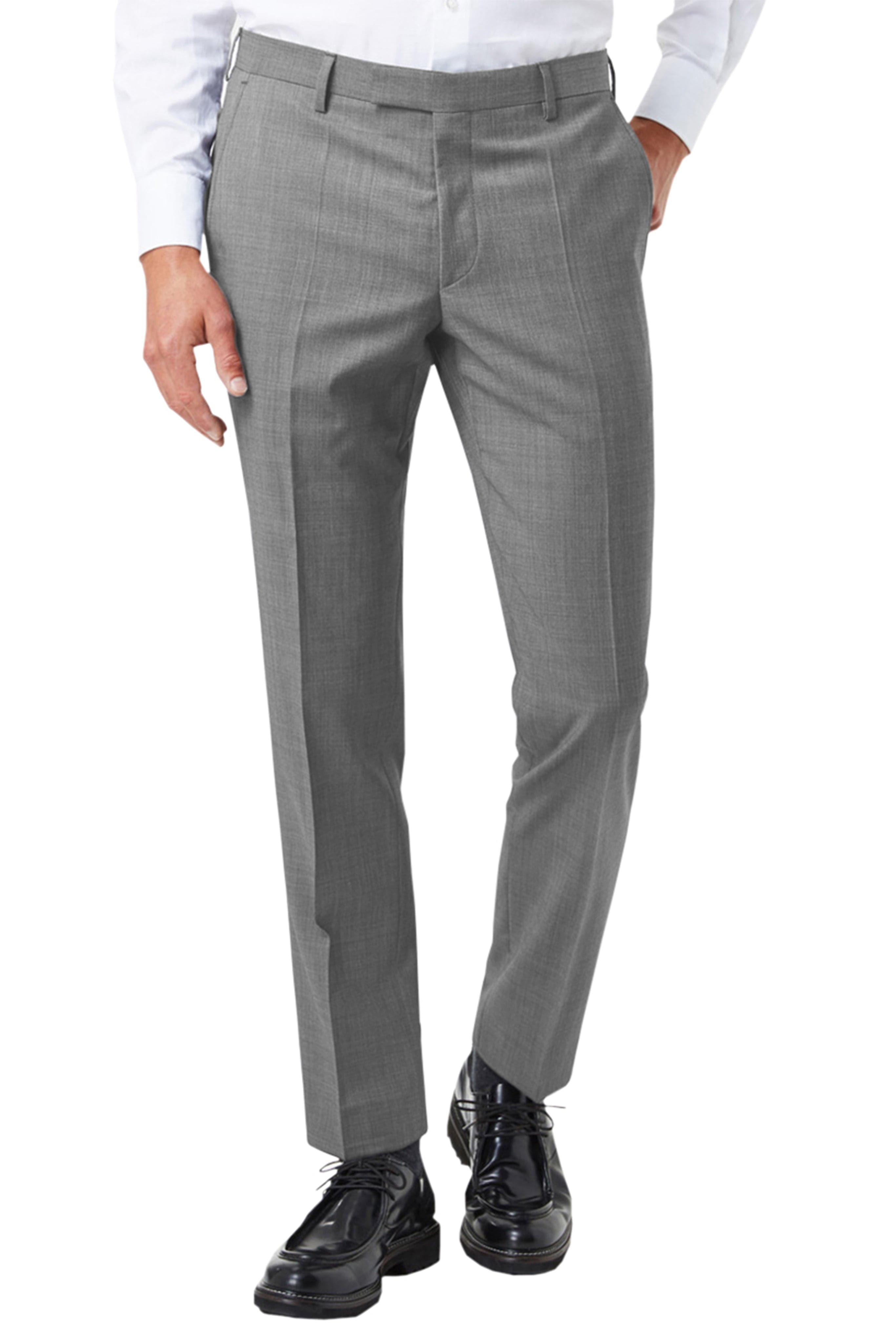 aesido Men's Business Trousers