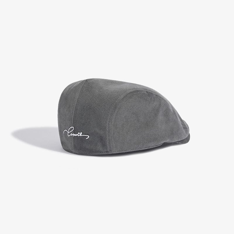 aesido Men's Fashionable Peaked Cap